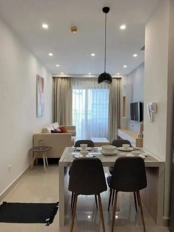 Nova Saigon Airport Botanica Premier Apt