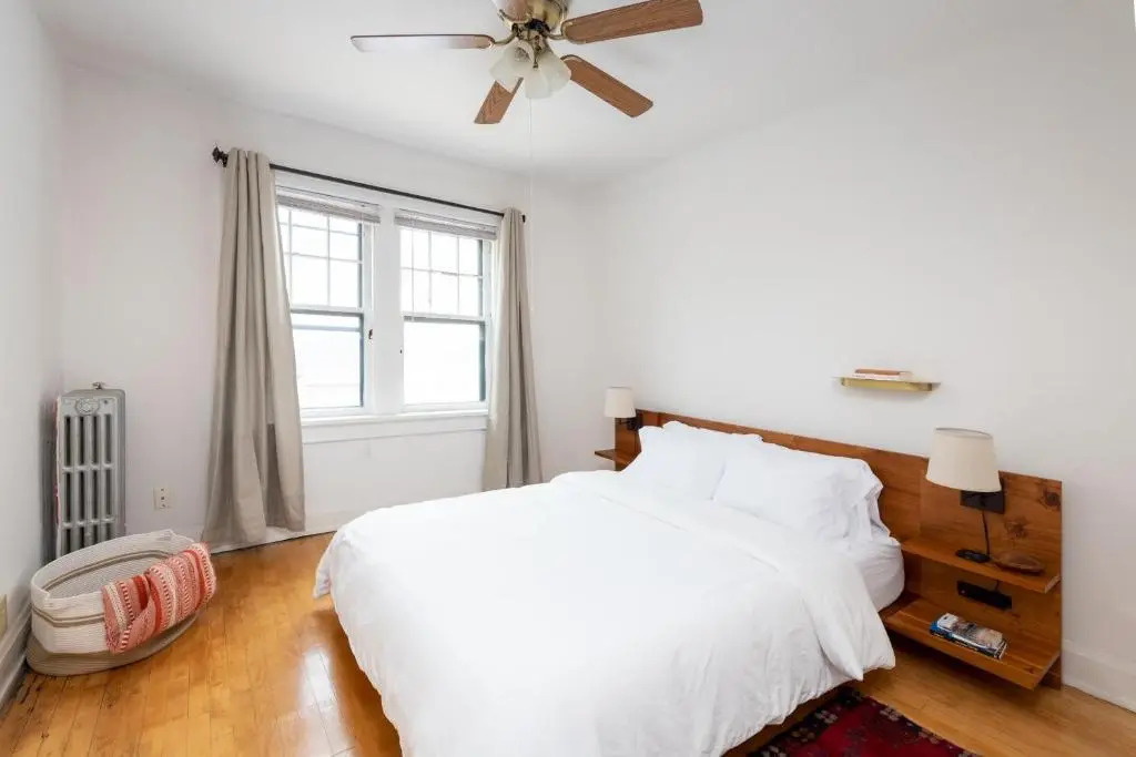 Flexhome East Side Vintage 2BR B2
