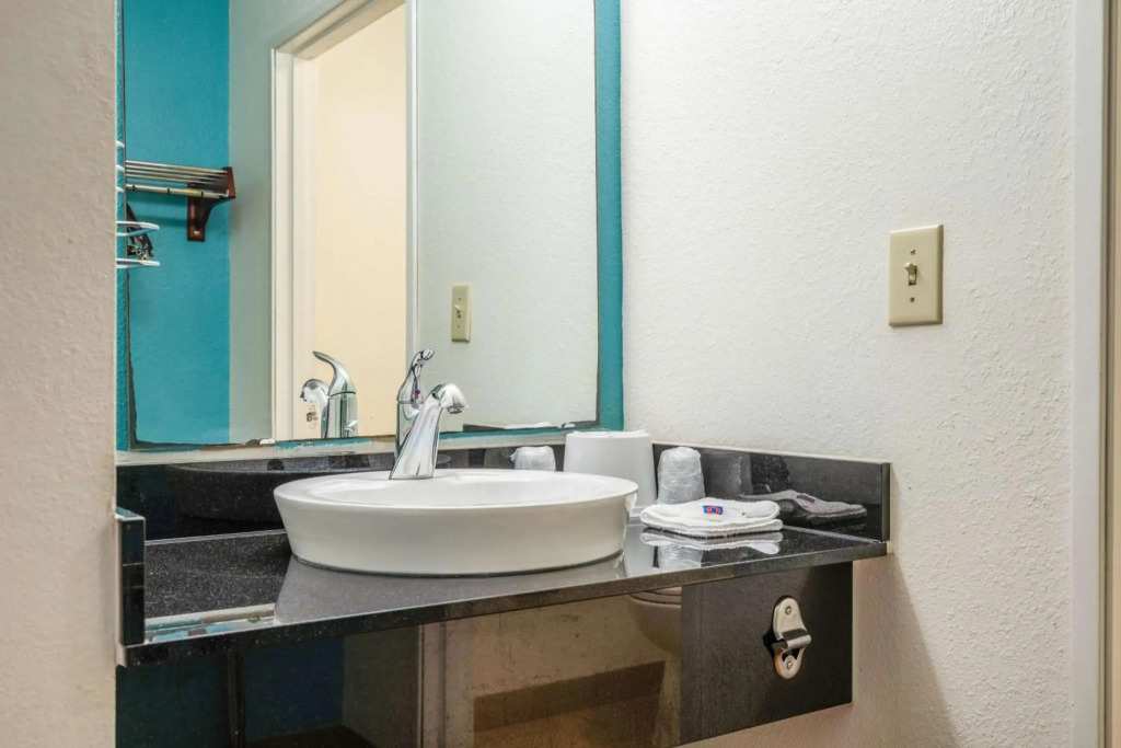 Motel 6-Rocky Mount, NC
