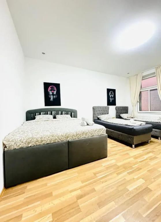 Stylish Studio Stay Near Augarten