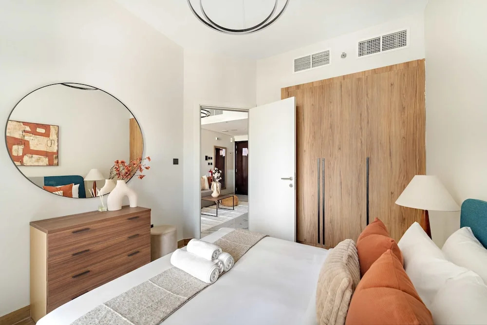 Silkhaus 1BR Elegant Living In Maryah Vista