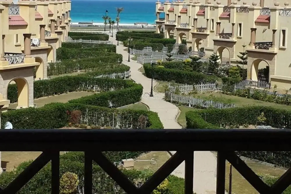 Lazorde Bay Duplex Chalet 3 Bedroom