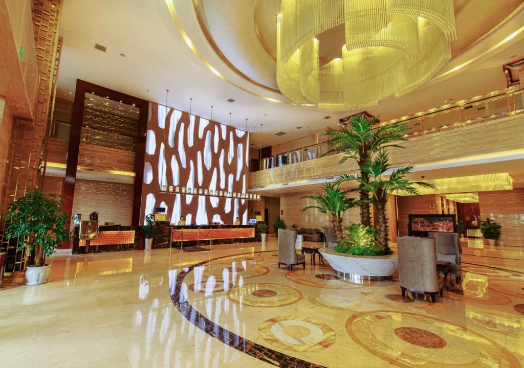 Clarion Resort Leishan Hot Spring Resort