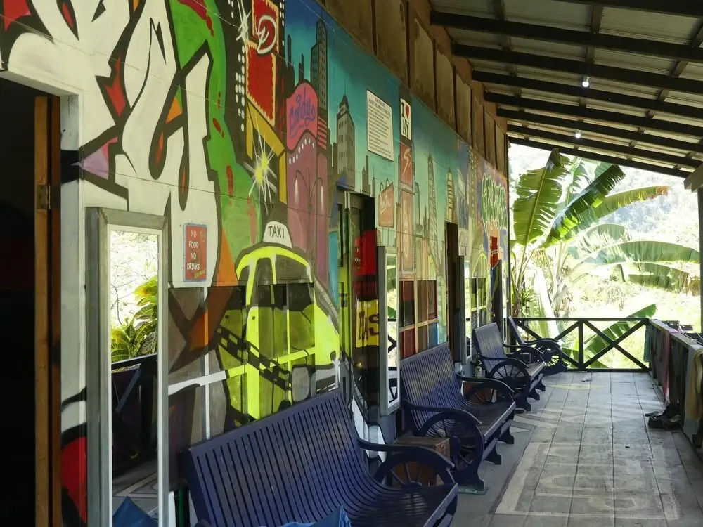 Greengos Hotel