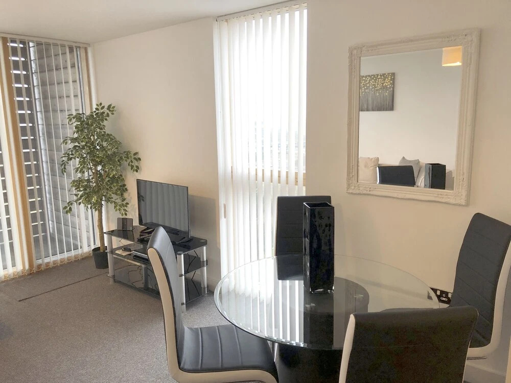 Infinity Serviced Apartments