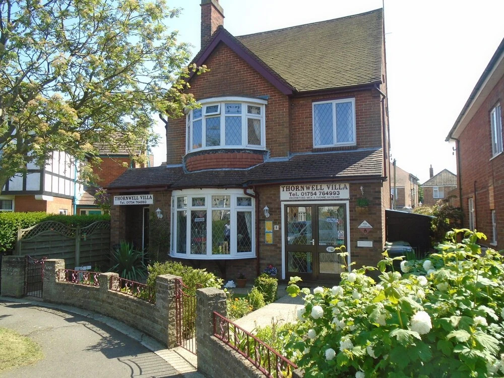 Thornwell Villa