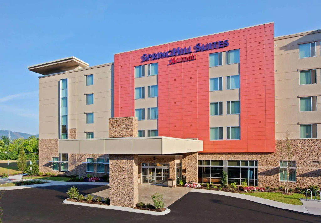 SpringHill Suites by Marriott Downtown Chattanooga/Cameron Harbor