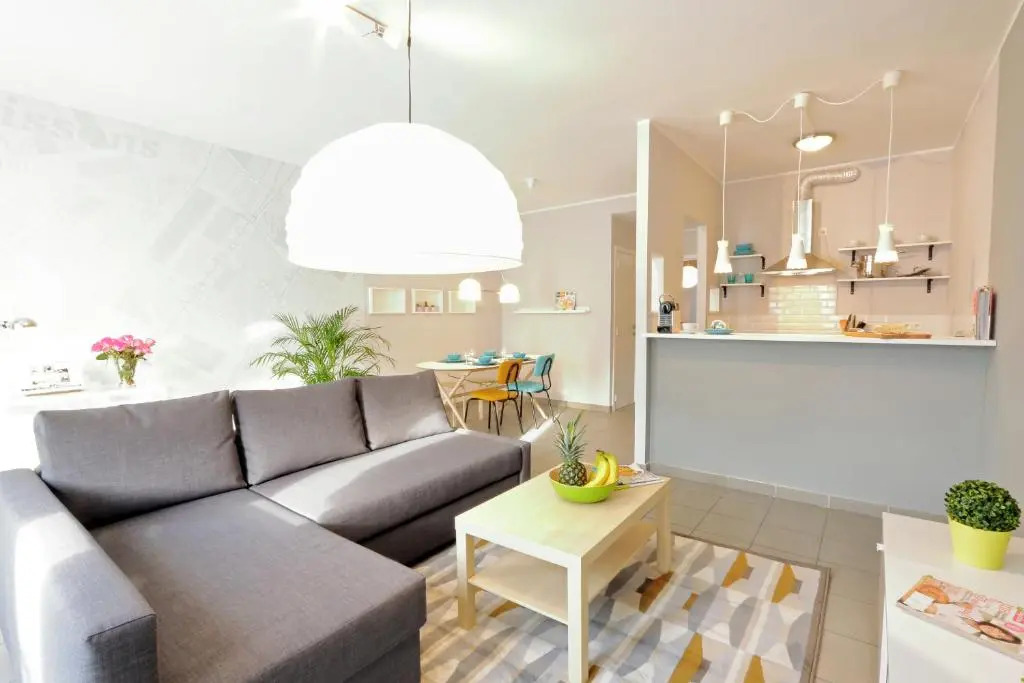 Downtown Brussels Apartment