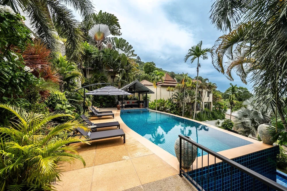 Kinnaree Grand Villa
