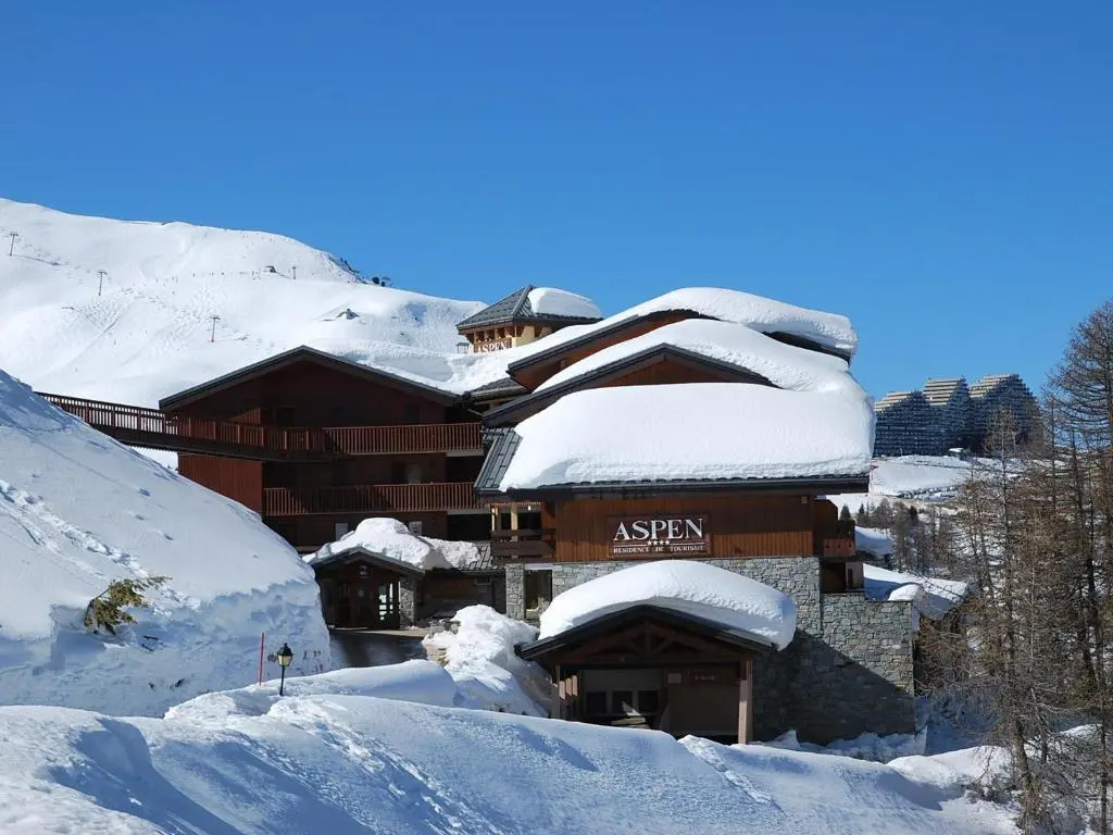 Appartement La Plagne, 3 pièces, 7 personnes - FR-1-351-28