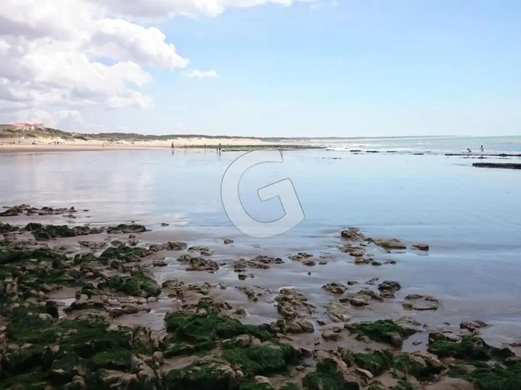 Maison La Tranche-sur-Mer, 3 pièces, 4 personnes - FR-1-357-21