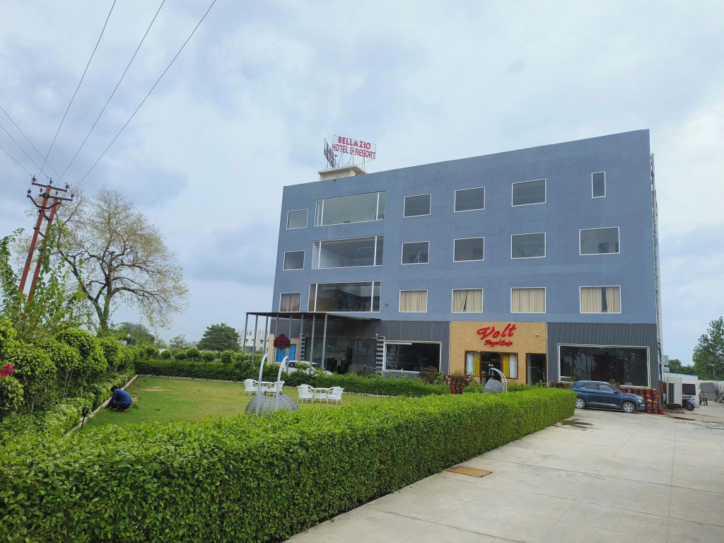 Palette by CheckIn Bareilly Formerly Bellazio Suites