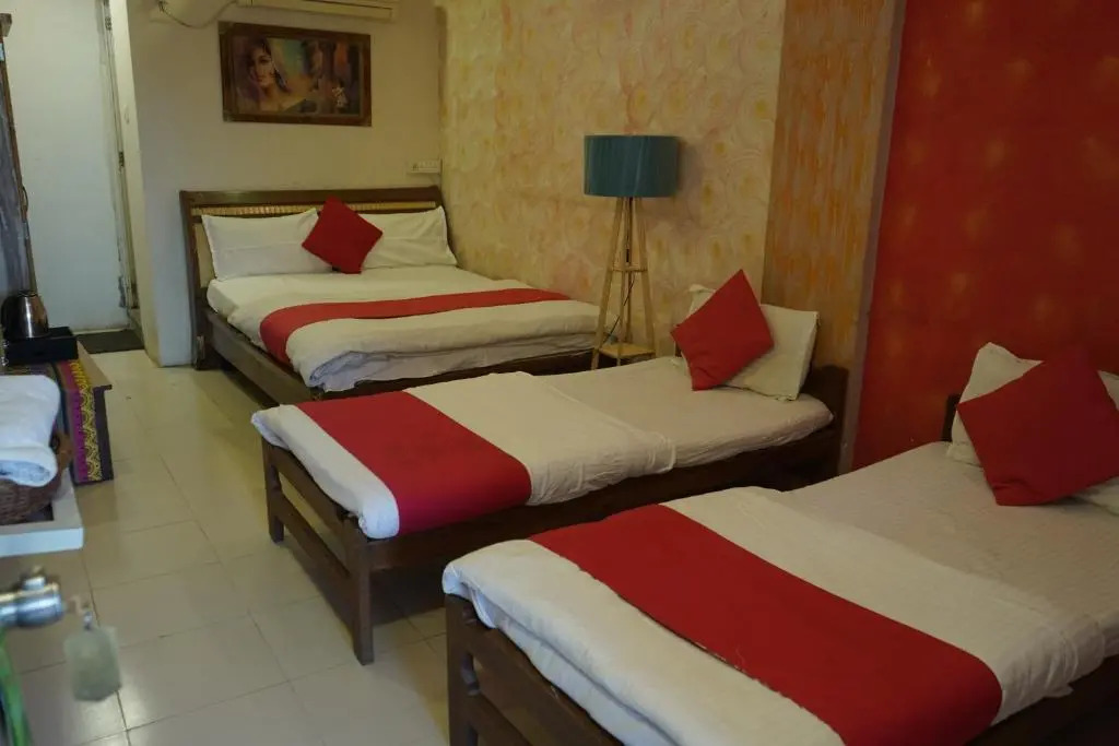Hotel Krishna Ahmedabad