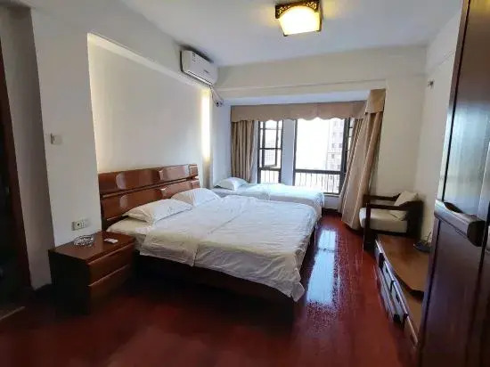 Nanning Meichen Apartment (Poly Tongxinyuan Branch)
