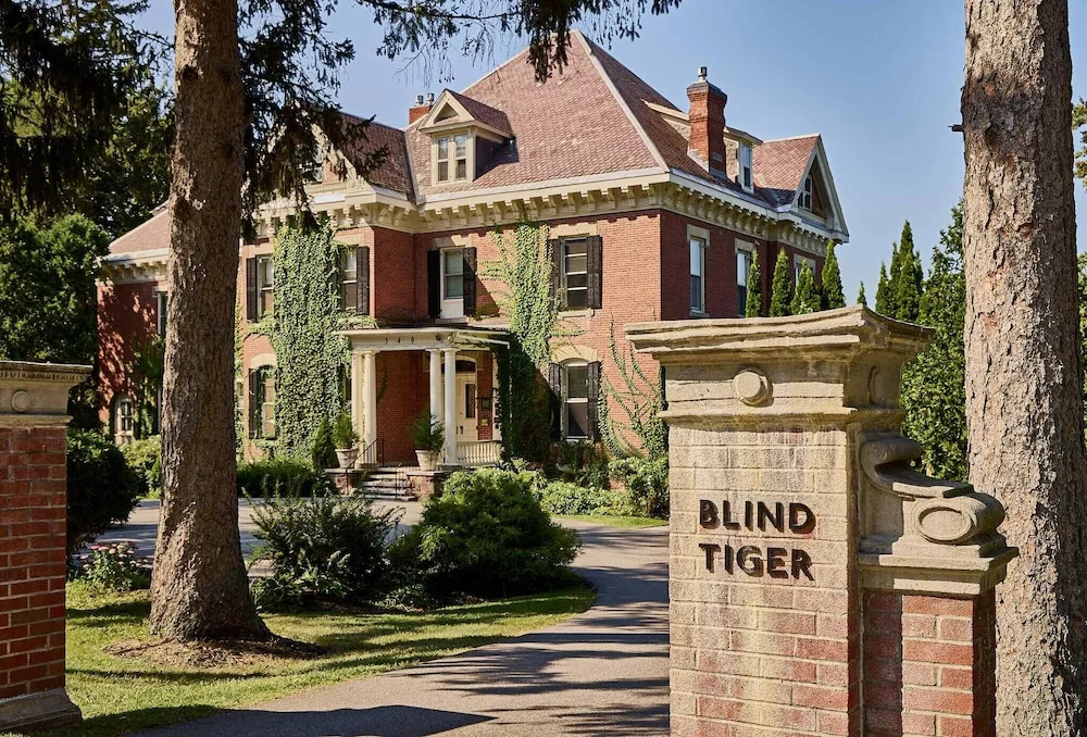 Blind Tiger Burlington