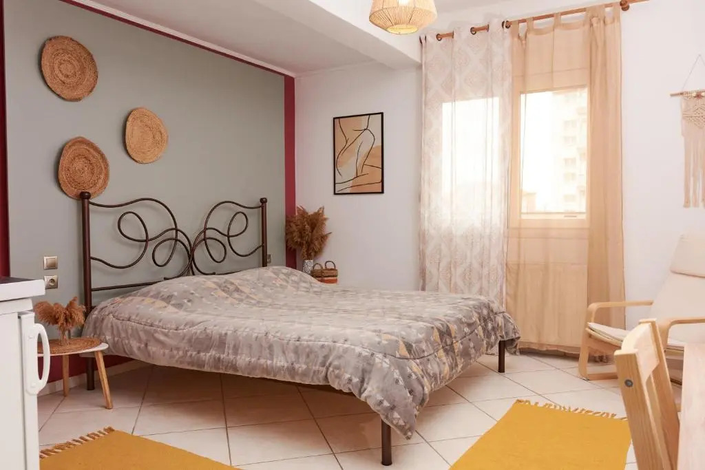 Boho Studio Apartment
