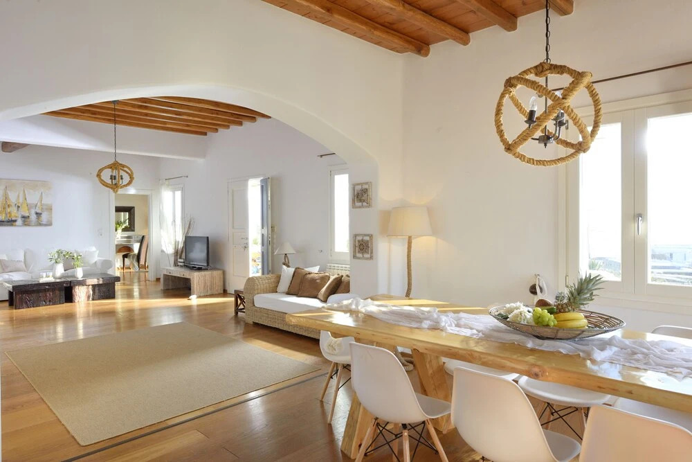 Villa Azzuro in Mykonos