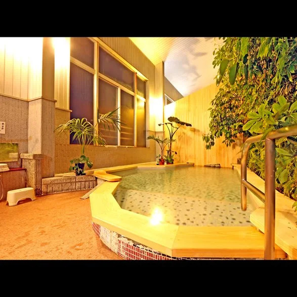 Kakino Onsen Hasshoen Yumotokan