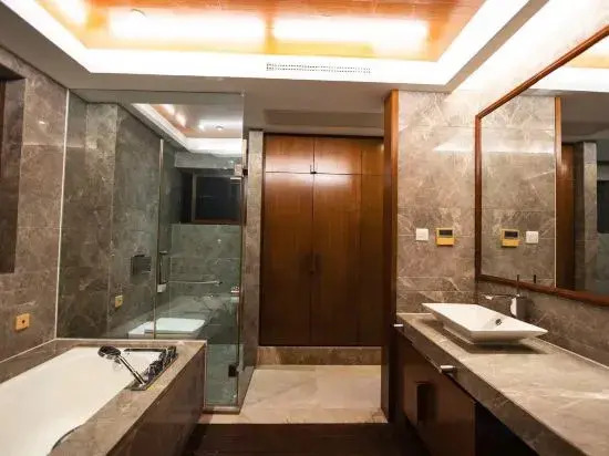 Sanya Canghai Courtyard · Garden Villa