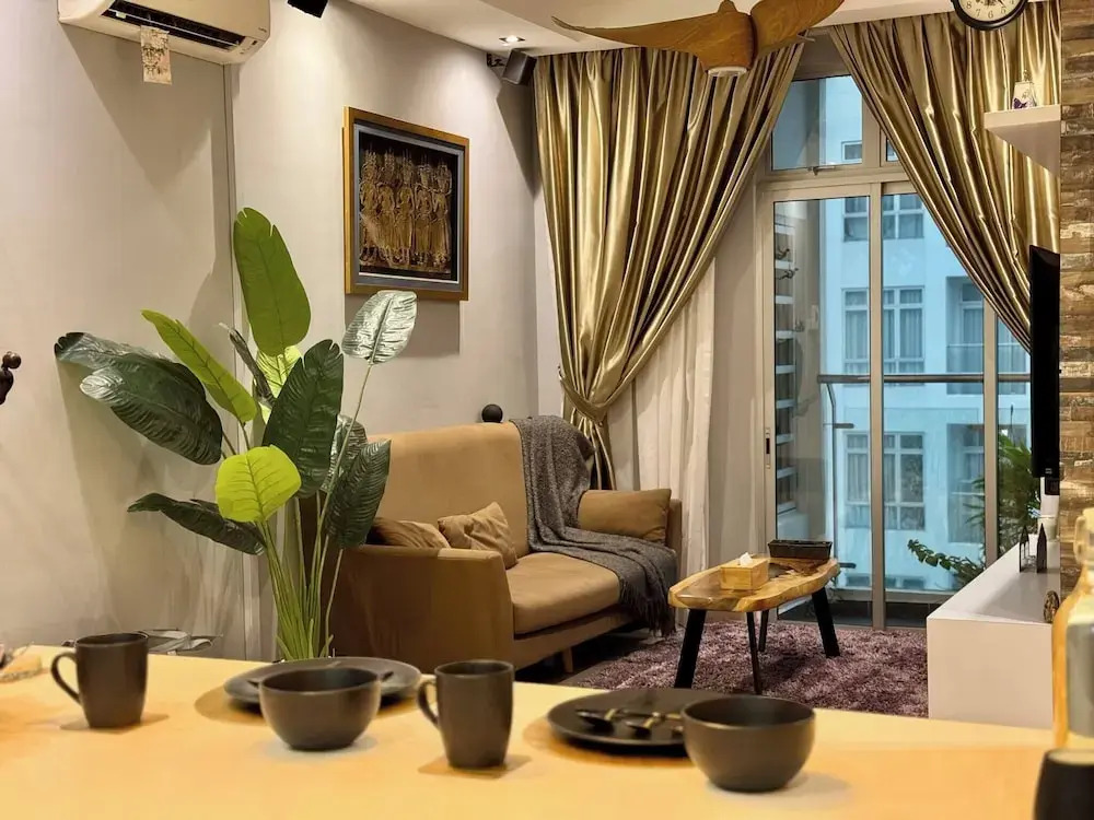 The JB House - A 5 Star Quality Home At Iskandar Puteri