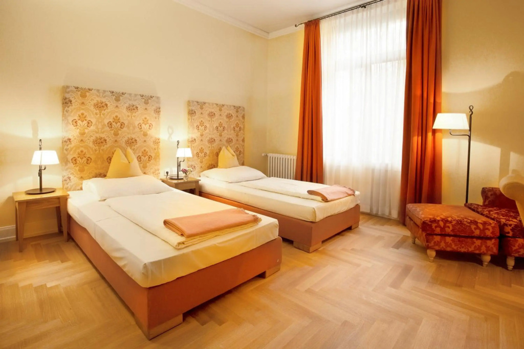 Hotel Villa Florentina