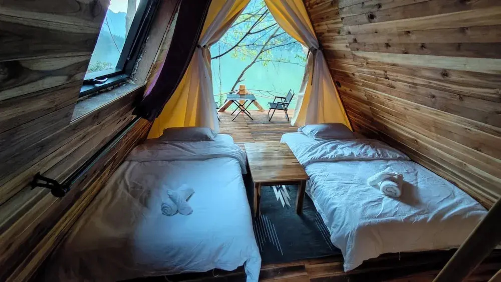 Papaya Resort Nong Khiaw
