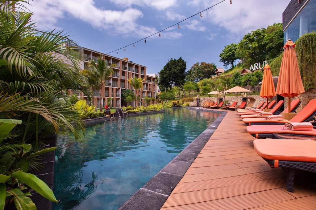 Aruna Senggigi Resort & Convention