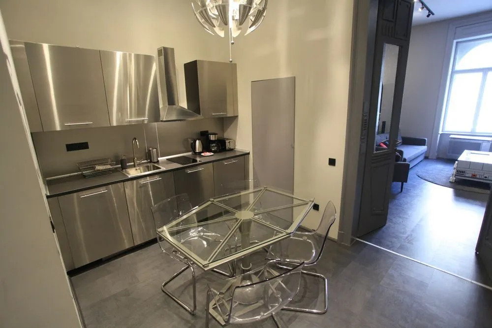 Dfive Apartments - Galactic