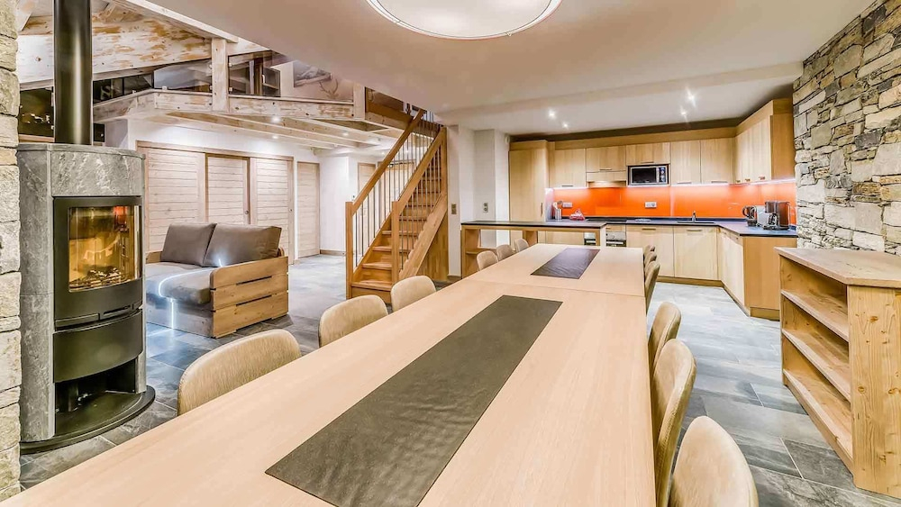 Residence Cap Neige