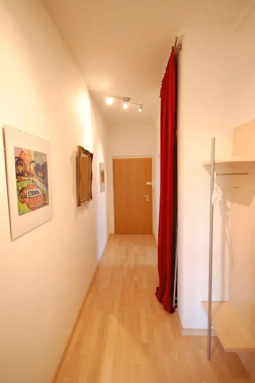 Apartment Oasis - Invalidenstrasse 137
