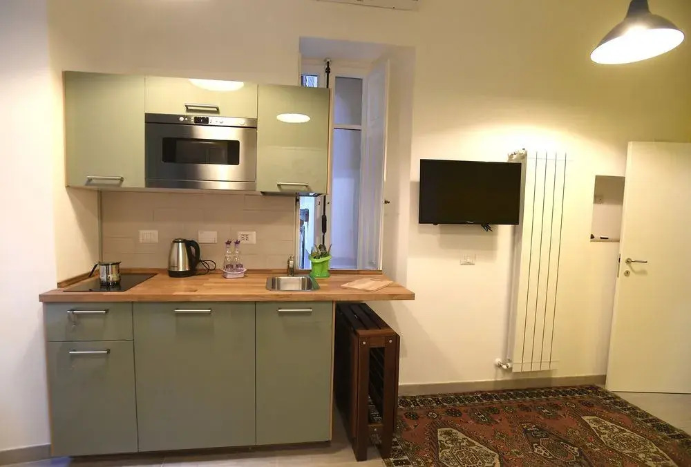 Santi Quattro Apartments 3 E 4 - Colosseo