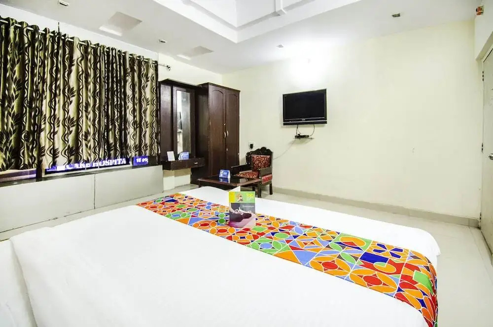 Hotel Pride Banjara by FabHotels