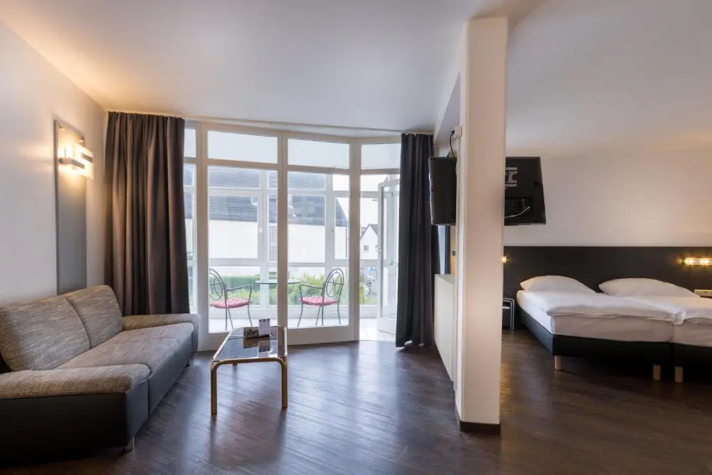 Turmhotel Rhein-Main - klimatisierte Apartments