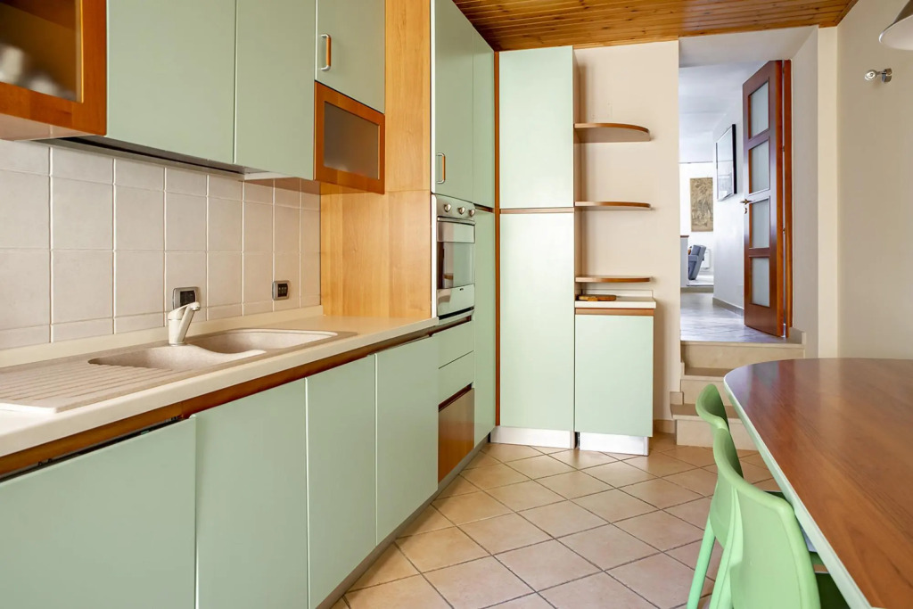 Duplex sul porto grande