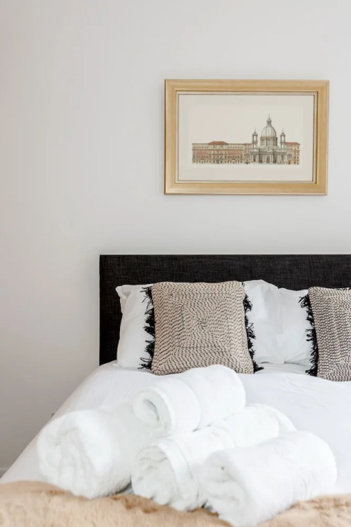 Smart 1bd apartment in Fulham Broadway