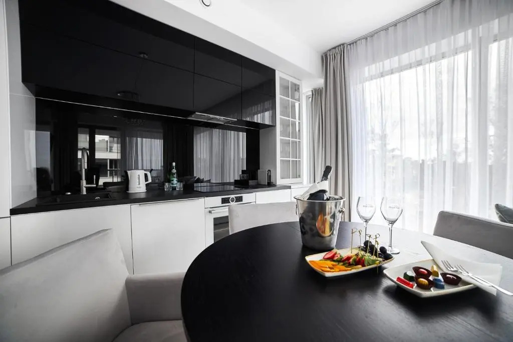 Dune Beach Luxury Suites