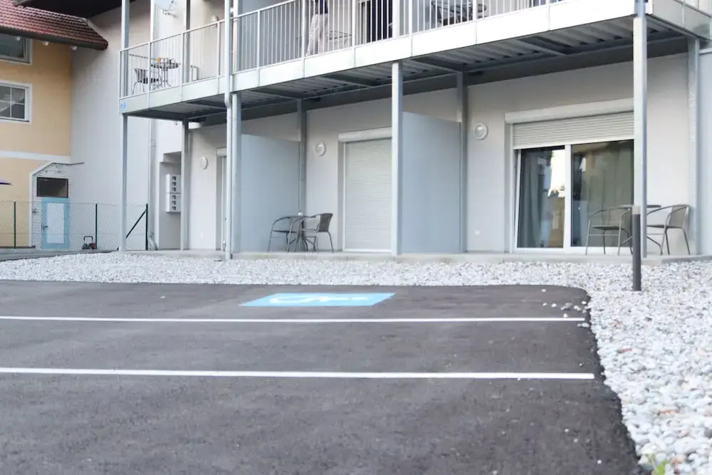Comfort Apartments Villach Self CheckIn