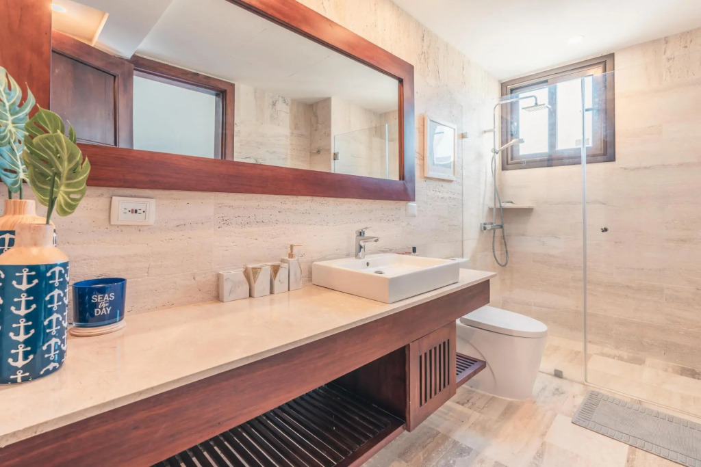 Apartment w 2BR Close to the Beach at Portillo X