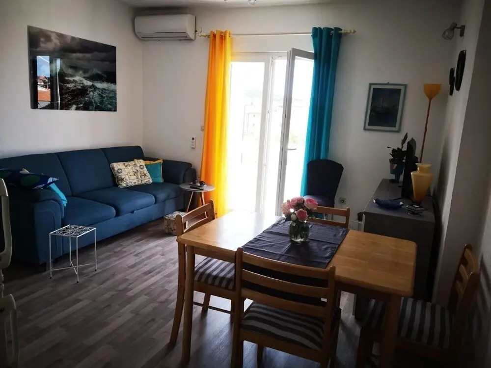 Jadranko - 150 m From sea - A1 Plavi