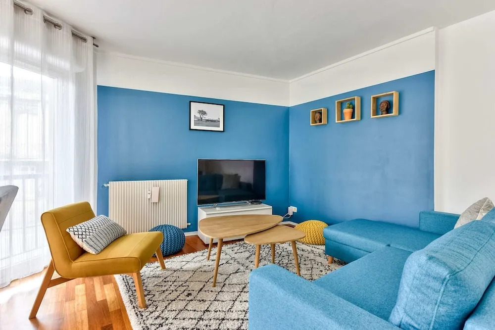 Very Nice Apartment for 6 People - Bordeaux