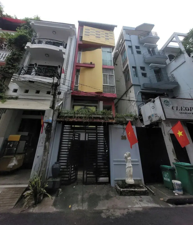 Stayary Hotel Truong Quyen