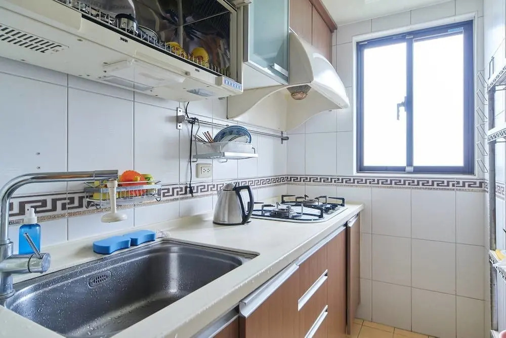 Taipei ESI Apartment-SC101