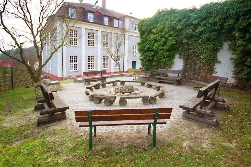 DJH Jugendherberge Burg Stargard