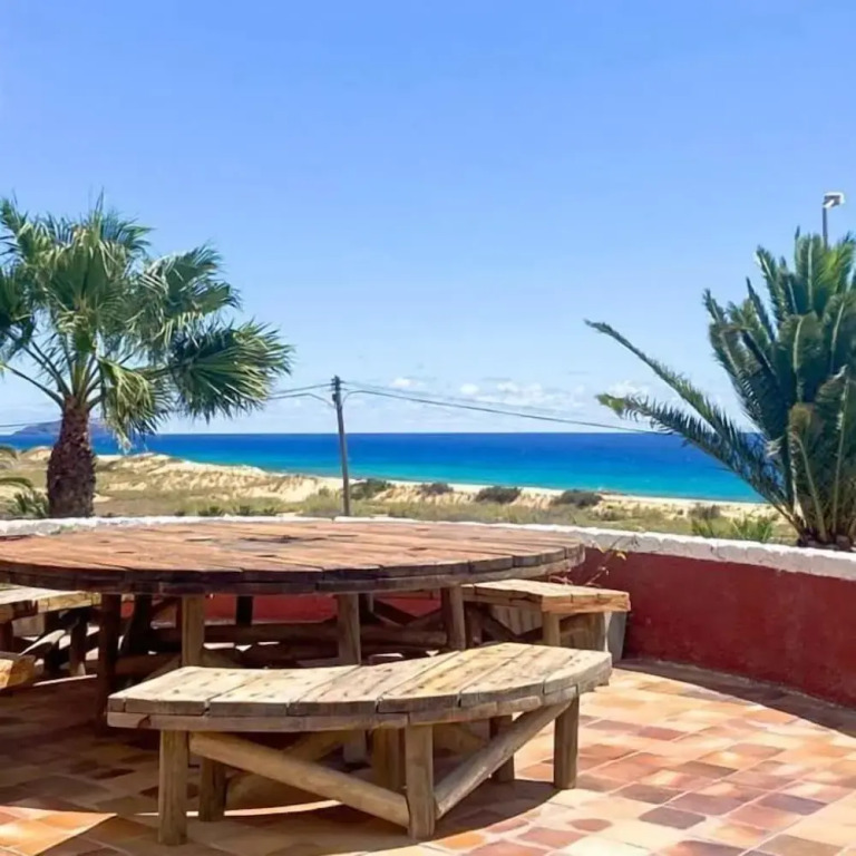 Porto Santo Destination
