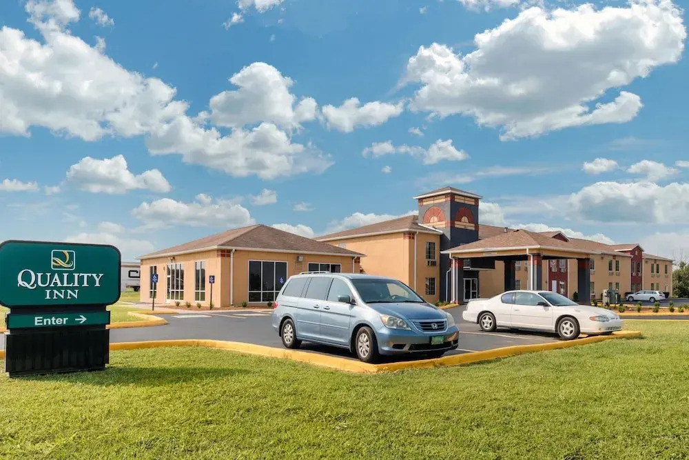 Econo Lodge Cadiz