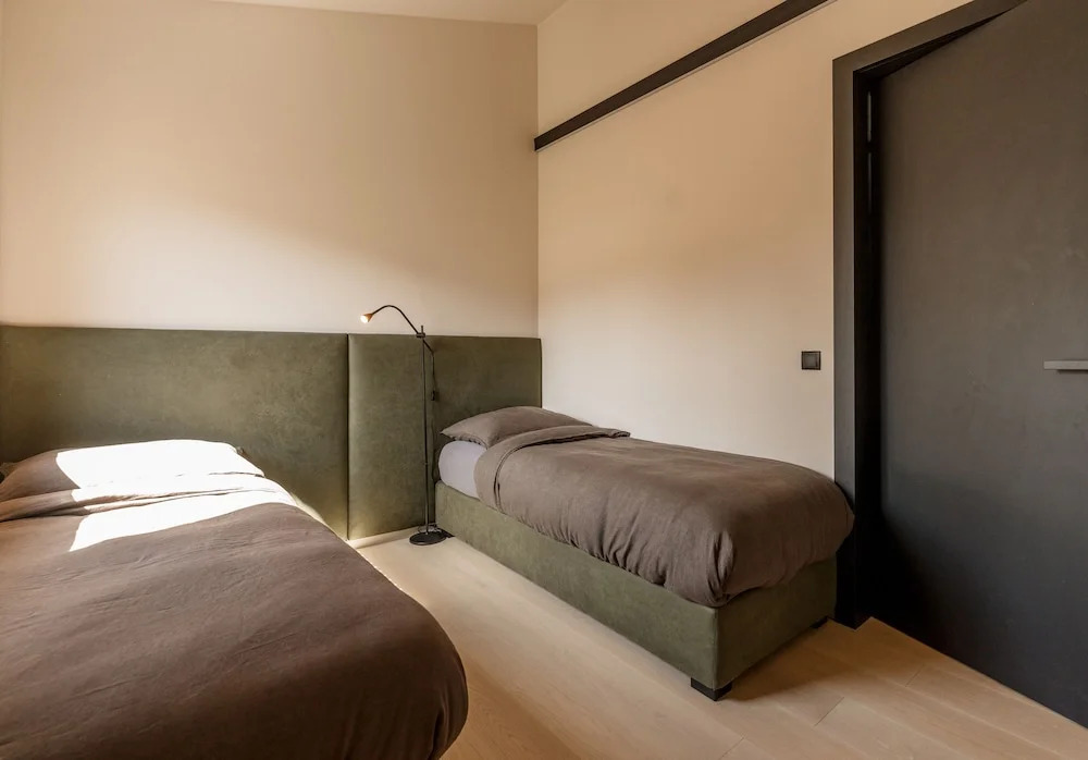 City Fischer Design Apartment