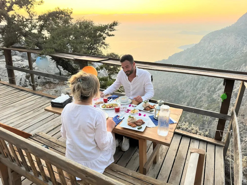 Türkdomes Glamping