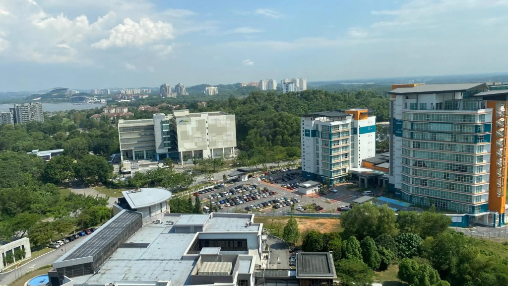 The ComfyHauz # Cyberjaya