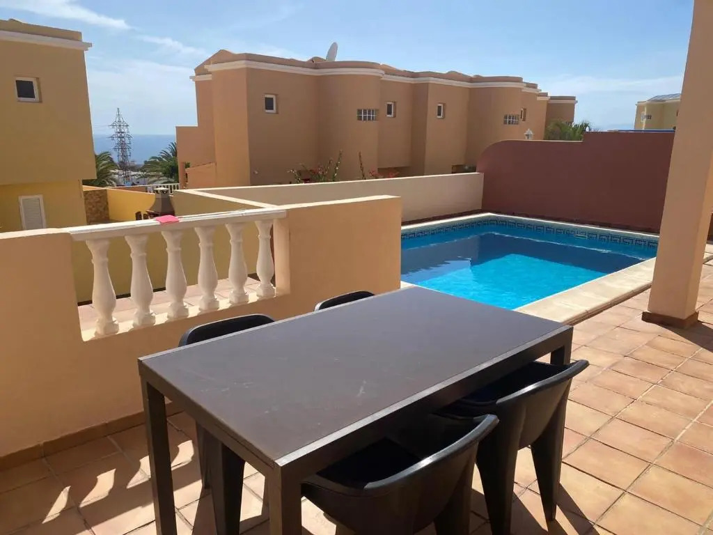 Casa Mariben, Vacation Rental home Vv 3 Bedrooms private pool with sea views