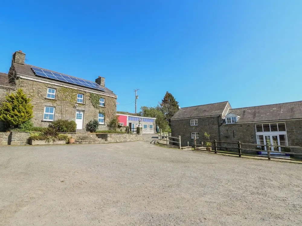 The Farmhouse
